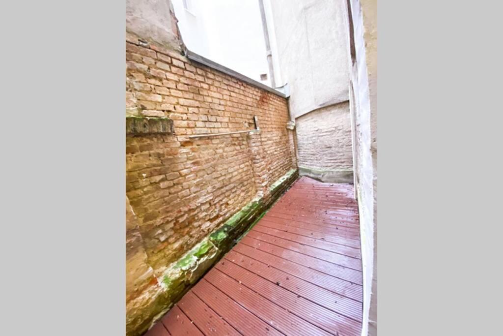 Studio,10 Min To Citycenter,33M,Smart Tv,Kingbed Vienna Exterior photo