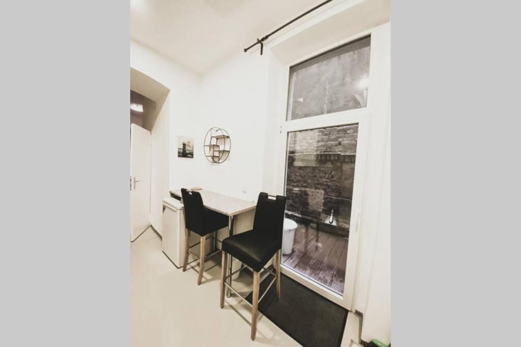Studio,10 Min To Citycenter,33M,Smart Tv,Kingbed Vienna Exterior photo